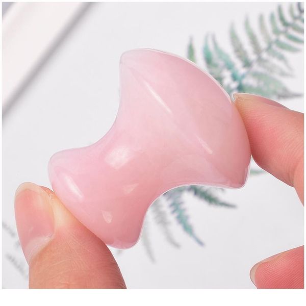 natural rose quartz green aventurine mushroom-shape gua sha guasha scraping massage tool sets board for spa relaxing me jllokx 
natural rose quartz green aventurine mushroom-shape gua sha guasha scraping massage tool sets board for spa relaxing me jllokx