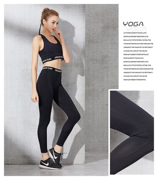 yoga outfits women set gym fitness clothes high waist vest+pants running tight jogging workout leggings sport suit, White;red
yoga outfits women set gym fitness clothes high waist vest+pants running tight jogging workout leggings sport suit, White;red