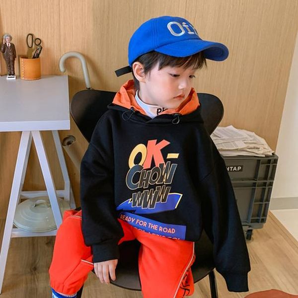 boys popular brand hooded pullover velvet sweater 2020 new autumn and winter big boy korean style double hat wmtubf rimmer, Blue
boys popular brand hooded pullover velvet sweater 2020 new autumn and winter big boy korean style double hat wmtubf rimmer, Blue