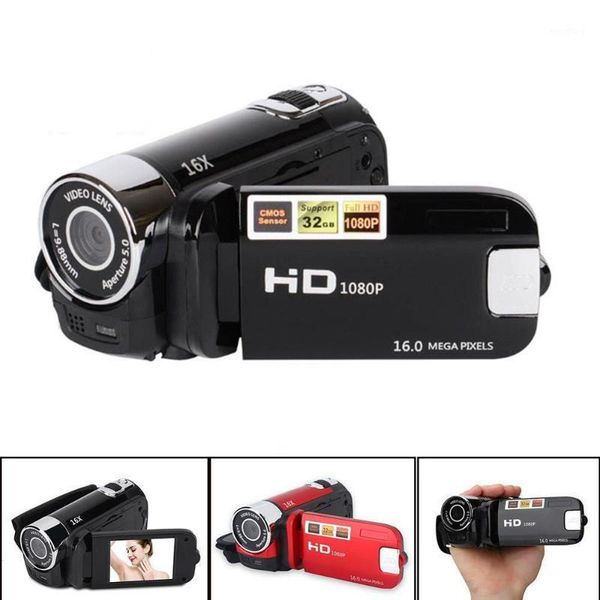 full hd 1080p portable 16mp 270 degree sports vidicon rotation high definition digital camcorder abs dv camera fhd video cameras1
full hd 1080p portable 16mp 270 degree sports vidicon rotation high definition digital camcorder abs dv camera fhd video cameras1