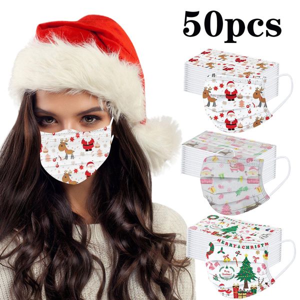 for 50/100pc disposable maskchristmas breathable mask face cotton fabric mascarrillas desechables adultos mascherine
for 50/100pc disposable maskchristmas breathable mask face cotton fabric mascarrillas desechables adultos mascherine