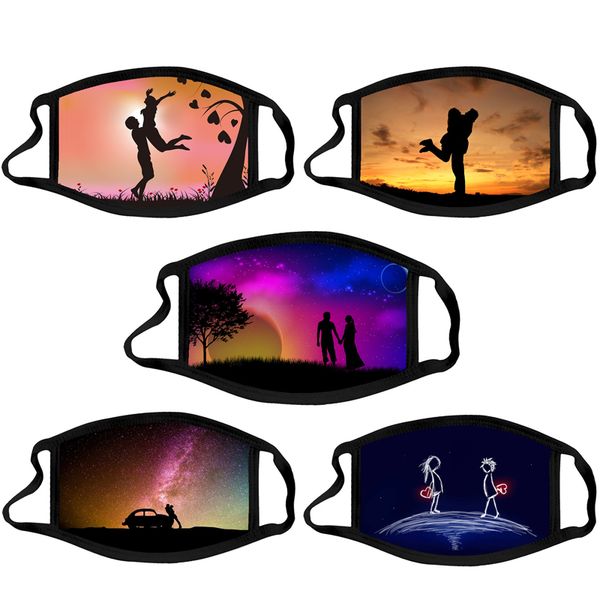 2021 valentine's day for love mask cotton washable printing dustproof breathable couple cloth mask can be customized
2021 valentine's day for love mask cotton washable printing dustproof breathable couple cloth mask can be customized