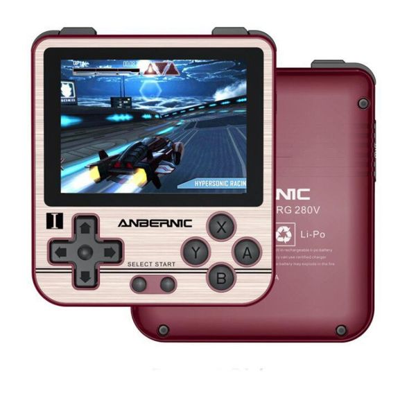 anbernic rg280v 28 inch screen open source handheld game console 4700 dual core cpu 16g
anbernic rg280v 28 inch screen open source handheld game console 4700 dual core cpu 16g