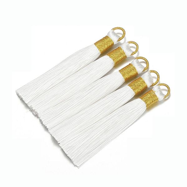 10pcs 8cm colorful silk tassel with caps decorative tassel pendant earrings charm for diy jewelry making hangling accessories h jllbge
10pcs 8cm colorful silk tassel with caps decorative tassel pendant earrings charm for diy jewelry making hangling accessories h jllbge