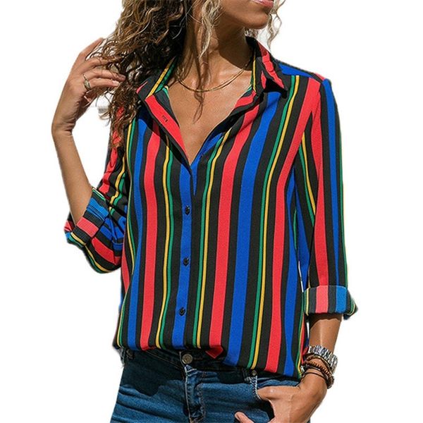 2 pcs women blouses fashion long sleeve turn down collar office shirt chiffon blouse shirt casual sizexxl, White
2 pcs women blouses fashion long sleeve turn down collar office shirt chiffon blouse shirt casual sizexxl, White