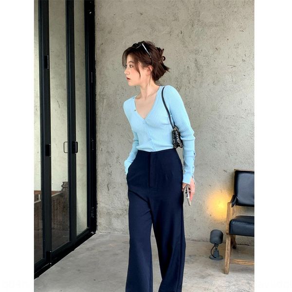 2020 new product jennie soft glutinous knitted cardigan women's spring and autumn long sleeve thin early autumn v-neck sweater trend to, White;black
2020 new product jennie soft glutinous knitted cardigan women's spring and autumn long sleeve thin early autumn v-neck sweater trend to, White;black