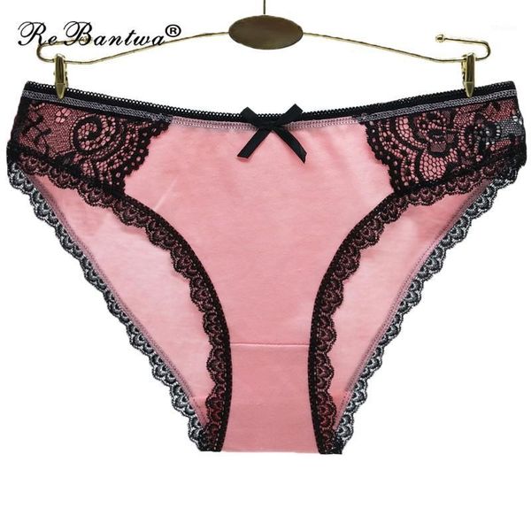 3 pieces women's lace panties transparent underwear women lace soft briefs ladies lingerie intimates calcinha1, Black;pink
3 pieces women's lace panties transparent underwear women lace soft briefs ladies lingerie intimates calcinha1, Black;pink