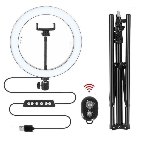 selfie ring licht met telefoon camera houder fotografie verlichting met statief afstandsbediening voor foto video1
selfie ring licht met telefoon camera houder fotografie verlichting met statief afstandsbediening voor foto video1