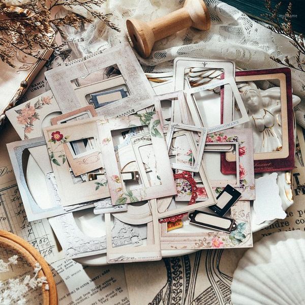 gift wrap 32pcs vintage po frame decoration card diy scrapbooking junk journal base collage card1
gift wrap 32pcs vintage po frame decoration card diy scrapbooking junk journal base collage card1