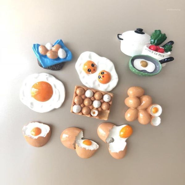 fridge magnets creative simulation cute egg poached eggs 3d sticker resin craft fefrigerator stickers for home decoration1
fridge magnets creative simulation cute egg poached eggs 3d sticker resin craft fefrigerator stickers for home decoration1
