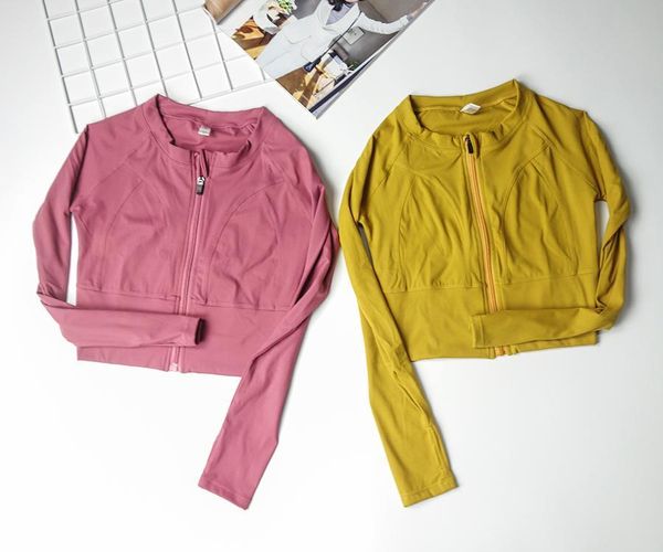 athletic sport shirts umbilicus exposure long sleeve fitness coat yoga crop thumb gym jacket workout sweatshirts casual, Black;red
athletic sport shirts umbilicus exposure long sleeve fitness coat yoga crop thumb gym jacket workout sweatshirts casual, Black;red