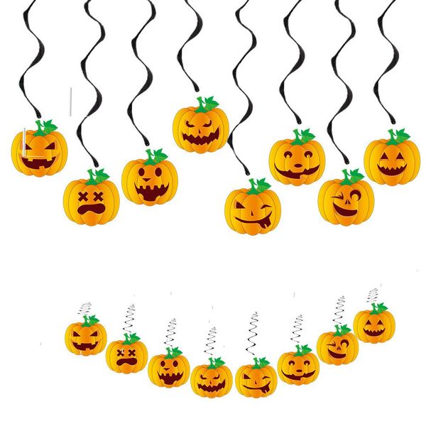 yoriwoo scary halloween pumpkin hanging swirls witch horror haunted house hanging garlands christmas halloween party decoration wmtdzk
yoriwoo scary halloween pumpkin hanging swirls witch horror haunted house hanging garlands christmas halloween party decoration wmtdzk