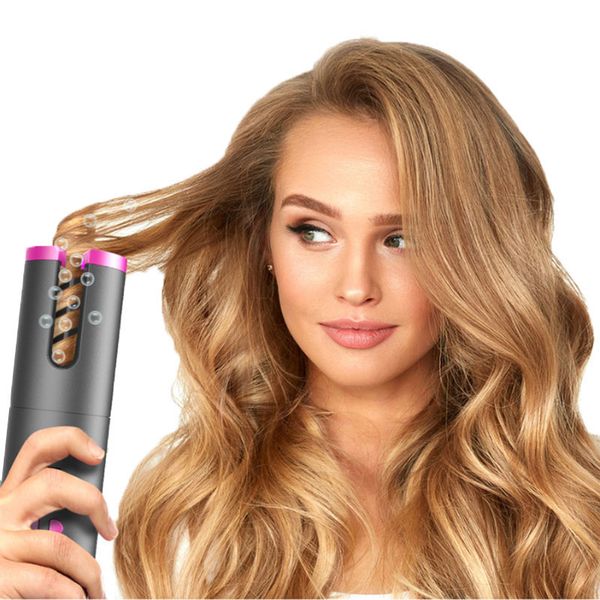 portable wireless automatic curling iron usb rechargeable lcd curling machine temperature adjustable styling tool wave styer per
portable wireless automatic curling iron usb rechargeable lcd curling machine temperature adjustable styling tool wave styer per