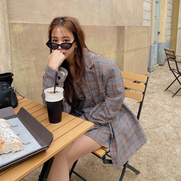 buqoa korean east gate ins suspender suspender skirtsling sling skirt net red checked skirt dress color matching coat suit belt w0st3, Gray
buqoa korean east gate ins suspender suspender skirtsling sling skirt net red checked skirt dress color matching coat suit belt w0st3, Gray