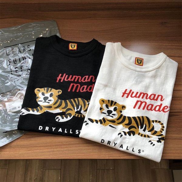 human made t-shirt graphic tees men women summer slub cotton t shirt clothes harajuku streetwear tshirt hip hop gym clothing x1214, White;black
human made t-shirt graphic tees men women summer slub cotton t shirt clothes harajuku streetwear tshirt hip hop gym clothing x1214, White;black
