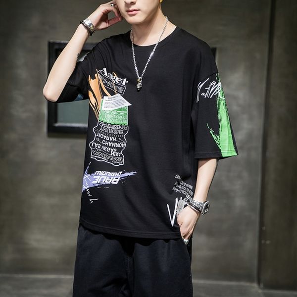 klgag tzshort-sleeved brand national loose trendy men's clothes korean style ins trendy half sleeve base shirt men's national shir, Blue
klgag tzshort-sleeved brand national loose trendy men's clothes korean style ins trendy half sleeve base shirt men's national shir, Blue