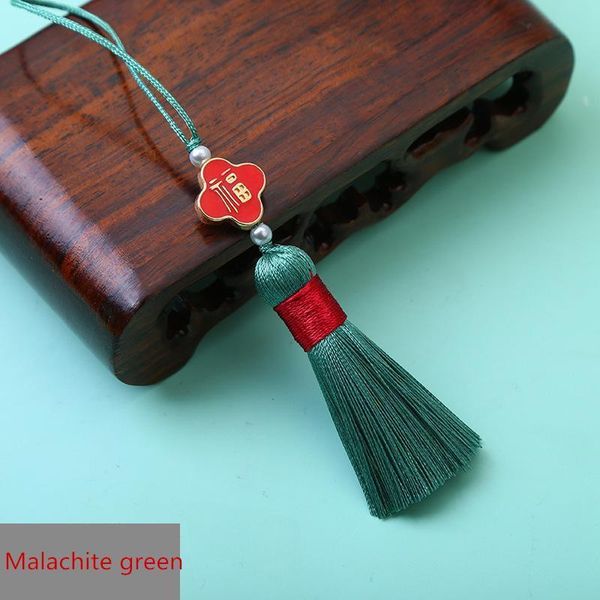 10pcs four leaf grass metal caps fringe trim bookmark silk tassels diy curtain clothes craft supplies classical style pendant h qylodx
10pcs four leaf grass metal caps fringe trim bookmark silk tassels diy curtain clothes craft supplies classical style pendant h qylodx