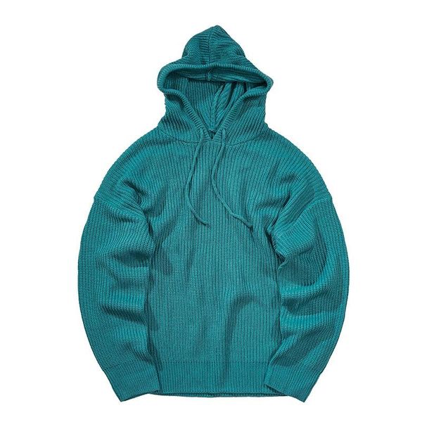 men's sweaters men oversize streetwear hip hop loose knitted hooded pullovers sweater hoodie male casual knit sweatshirt outerwear, White;black
men's sweaters men oversize streetwear hip hop loose knitted hooded pullovers sweater hoodie male casual knit sweatshirt outerwear, White;black