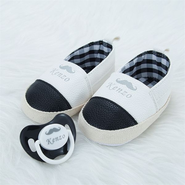 miyocar personalized any name can make baby boy shoes handsome cool baby shoes pacifier set unique design baby shower gift 201130
miyocar personalized any name can make baby boy shoes handsome cool baby shoes pacifier set unique design baby shower gift 201130