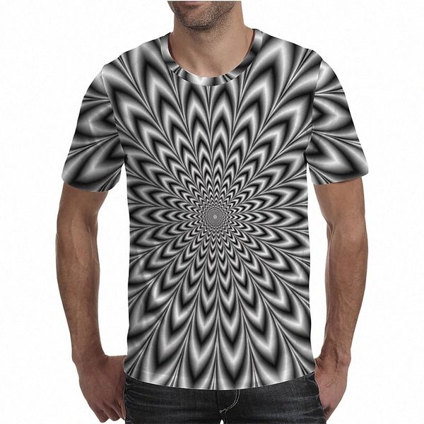men's t shirt shirt graphic geometric 3d plus size round neck daily going out pleated print short sleeve streetwear exaggerated rainbo, White;black
men's t shirt shirt graphic geometric 3d plus size round neck daily going out pleated print short sleeve streetwear exaggerated rainbo, White;black