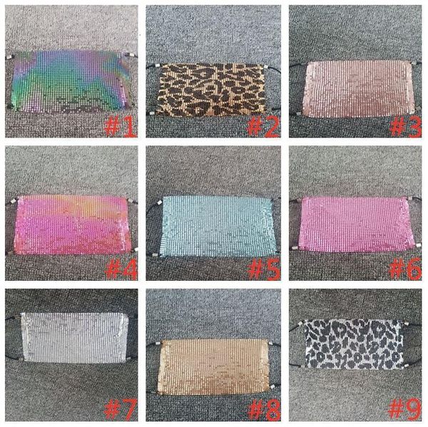 factory 9 colors sequins fashion face bling designer masks woman decorative party mask selling dhe1175 1 pcil7
factory 9 colors sequins fashion face bling designer masks woman decorative party mask selling dhe1175 1 pcil7
