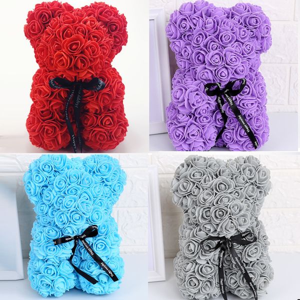 red rose teddy bear rose flower artificial christmas gifts for women valentine's day gift plush bear toy
red rose teddy bear rose flower artificial christmas gifts for women valentine's day gift plush bear toy