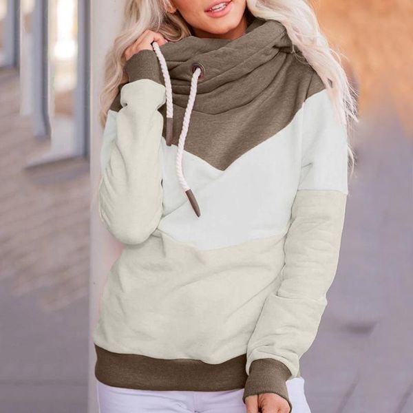 женские толстовки осень осень зимние толстовки с длинным рукавом hoody дамы водолазки лоскутная толстовка с капюшоном женское оружие # 106, Black
женские толстовки осень осень зимние толстовки с длинным рукавом hoody дамы водолазки лоскутная толстовка с капюшоном женское оружие # 106, Black
