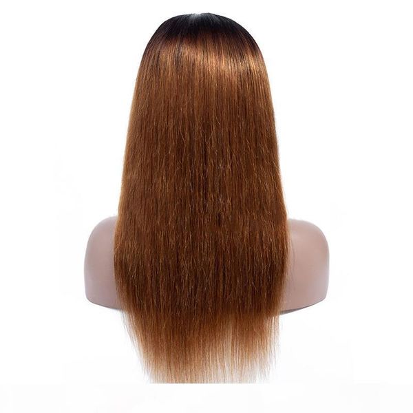 150% плотность 1b 30 ombre 4x4 шнурок закрытие человеческих волос парики straight ombre pre щипкового фронт шнурок бразильская дева волосы, Black;brown
150% плотность 1b 30 ombre 4x4 шнурок закрытие человеческих волос парики straight ombre pre щипкового фронт шнурок бразильская дева волосы, Black;brown