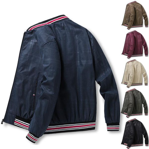 fleece bomber jacekts men autumn winter zipper tactical jackets men's casual windbreaker parkas coats fashion sportswear outwear, Black;brown
fleece bomber jacekts men autumn winter zipper tactical jackets men's casual windbreaker parkas coats fashion sportswear outwear, Black;brown