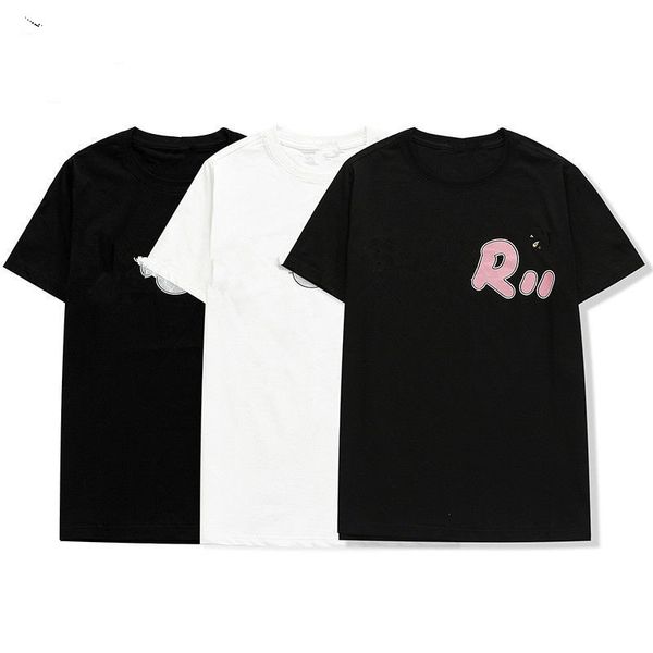 summer mens women t shirt new fashion tshirts with letters breathable short sleeve mens with flowers tee shirts wholesale, White;black
summer mens women t shirt new fashion tshirts with letters breathable short sleeve mens with flowers tee shirts wholesale, White;black