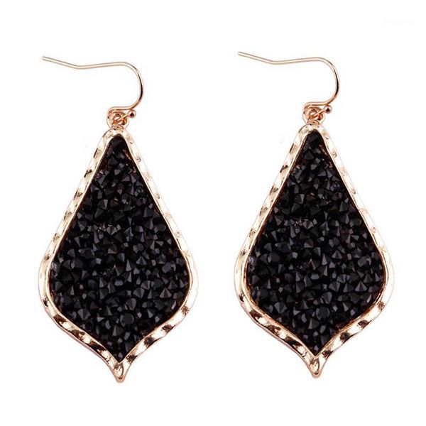 zwpon 2020 zinc alloy pave mixture crystal resin black earrings for women fashion teardrop statement earrings jewelry wholesale1, Silver
zwpon 2020 zinc alloy pave mixture crystal resin black earrings for women fashion teardrop statement earrings jewelry wholesale1, Silver