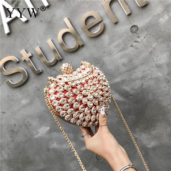 yyw heart shaped diamonds women evening bags chain shoulder purse day clutches evening bags for party wedding crossbody bag
yyw heart shaped diamonds women evening bags chain shoulder purse day clutches evening bags for party wedding crossbody bag