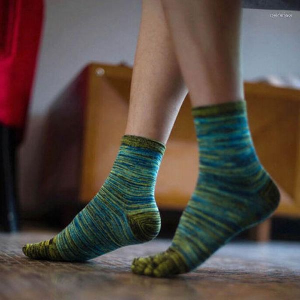 size soft cotton blend casual socks men women retro color five finger toe socks for men gift1, Black
size soft cotton blend casual socks men women retro color five finger toe socks for men gift1, Black