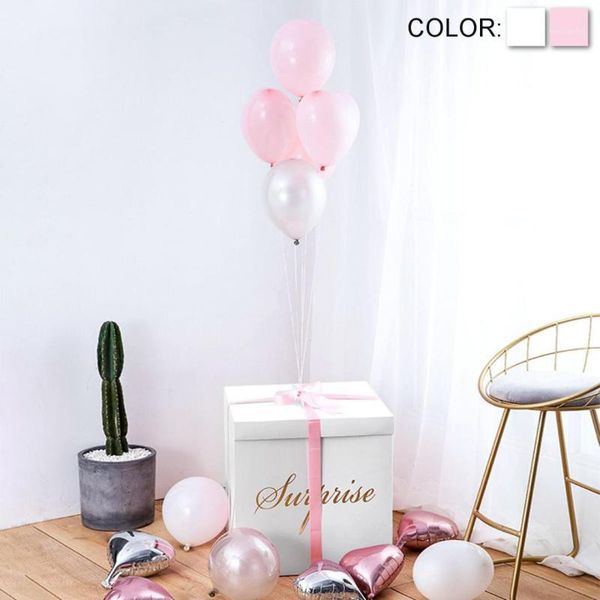 gift wrap white pink diy surprise explosion box party wedding decoration balloon bin anniversary gifts1
gift wrap white pink diy surprise explosion box party wedding decoration balloon bin anniversary gifts1