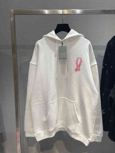 Men's Hoodies & Sweatshirts Correct version autumn winter Paris B family red ribbon printed men's and women's fleece Sweater, Black
Men's Hoodies & Sweatshirts Correct version autumn winter Paris B family red ribbon printed men's and women's fleece Sweater, Black