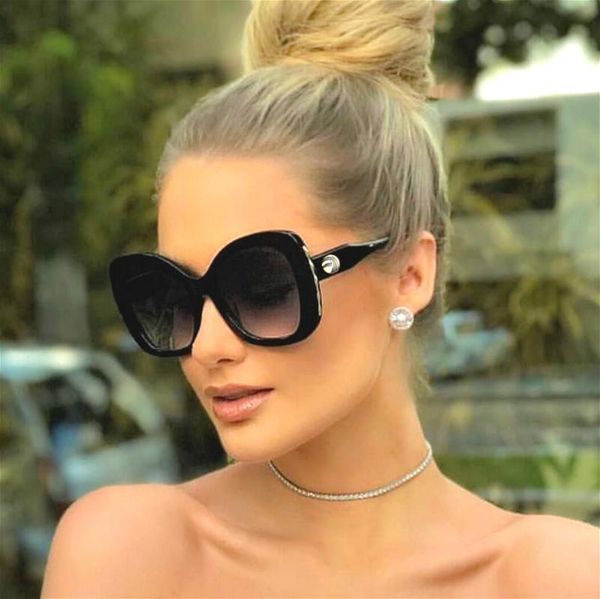 sunglasses luxury women vintage lady fashion eye sun glasses shades orignal quality 2021 oversized red lens, White;black
sunglasses luxury women vintage lady fashion eye sun glasses shades orignal quality 2021 oversized red lens, White;black