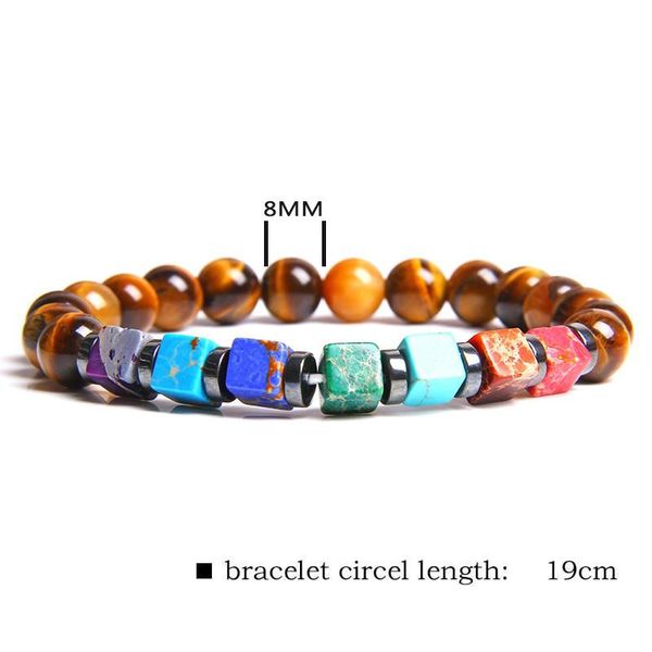 beaded bracelet square colorful emperor stone bead bracelet volcanic frosted stone seven chakra yoga energy bracelets men bbyavl
beaded bracelet square colorful emperor stone bead bracelet volcanic frosted stone seven chakra yoga energy bracelets men bbyavl