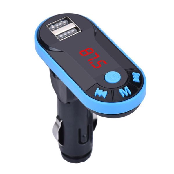 hand-charger wireless car kit mp3 player music fm transmitter usb car supplies bluetooth
hand-charger wireless car kit mp3 player music fm transmitter usb car supplies bluetooth