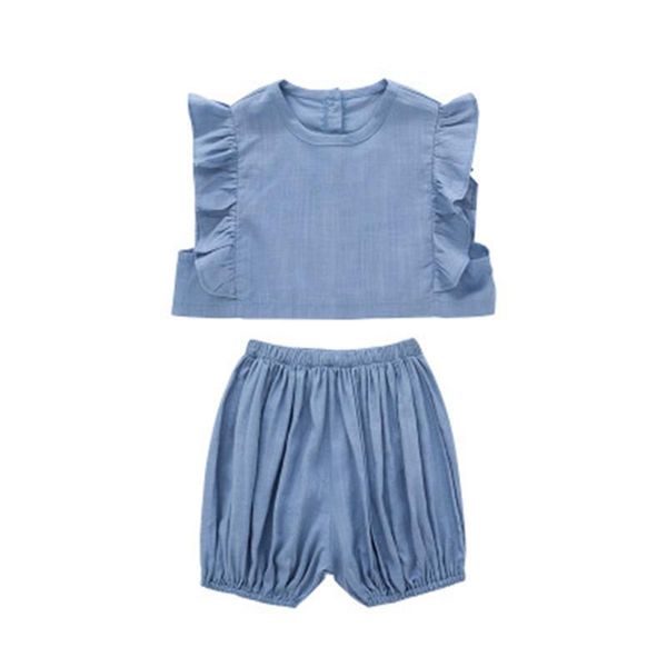 baby girl set suit 2021 new summer ruffle outfits baby girls t-shirt+shorts 2pcs sets casual chinese style children clothes, White
baby girl set suit 2021 new summer ruffle outfits baby girls t-shirt+shorts 2pcs sets casual chinese style children clothes, White