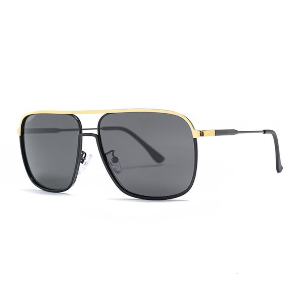 2021 new metal frame sunglasses men double beam sun glasses for driving eyewear accessories oculos shades 1912df, White;black
2021 new metal frame sunglasses men double beam sun glasses for driving eyewear accessories oculos shades 1912df, White;black