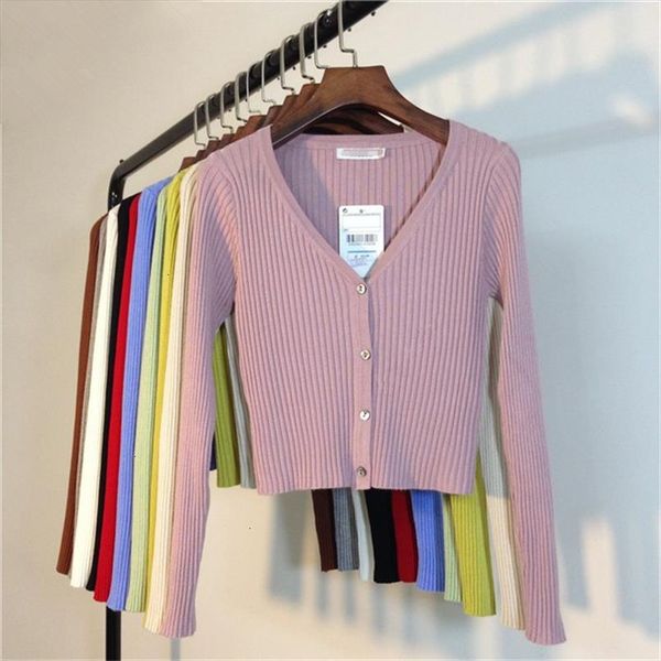 spring newly patchwork women cardigans 2020 fashion slim ladies knitted sweater long sleeve buttons sweater 65057, White;black
spring newly patchwork women cardigans 2020 fashion slim ladies knitted sweater long sleeve buttons sweater 65057, White;black