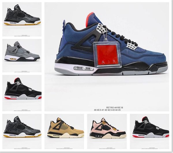 2021 4 4s basketball shoes men cream sail the white cement bred neon court purple union guava ice rasta bordeaux designers sports mens shoes
2021 4 4s basketball shoes men cream sail the white cement bred neon court purple union guava ice rasta bordeaux designers sports mens shoes