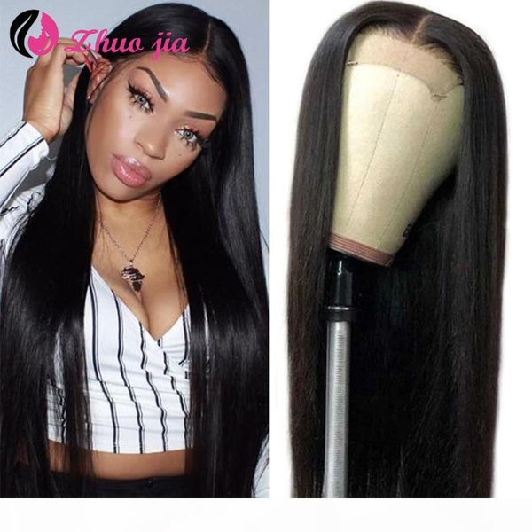 zhuo jia brazilian straight human hair wig 180 density lace front wig pre plucked lace human hair wigs 30inch lace front wig, Black
zhuo jia brazilian straight human hair wig 180 density lace front wig pre plucked lace human hair wigs 30inch lace front wig, Black