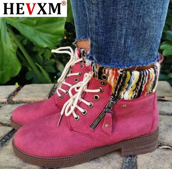 boots women ankle short suede lace up woman shoes autumn ladies zipper casual low heels sewing female thicken fashion, Black
boots women ankle short suede lace up woman shoes autumn ladies zipper casual low heels sewing female thicken fashion, Black