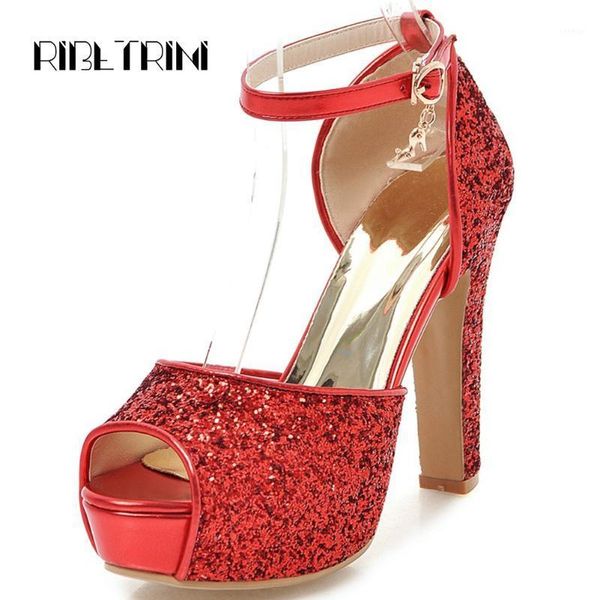 ribetrini big size 31-43 female high heels shoes woman fashion bling platform summer sandals women party sandals1, Black
ribetrini big size 31-43 female high heels shoes woman fashion bling platform summer sandals women party sandals1, Black