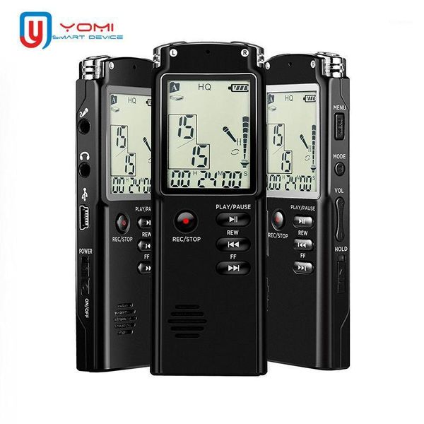 digital voice recorder t60 8g 16g 32g dictaphone professional mini portable recording pen mp3 wav player1
digital voice recorder t60 8g 16g 32g dictaphone professional mini portable recording pen mp3 wav player1