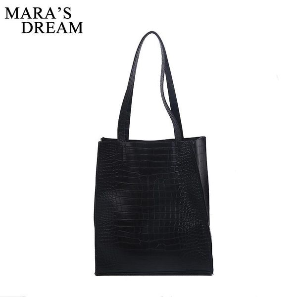 mara's dream 2020 portable ladies one-shoulder classic texture design fashion pu durable large capacity all-match shopping bag
mara's dream 2020 portable ladies one-shoulder classic texture design fashion pu durable large capacity all-match shopping bag