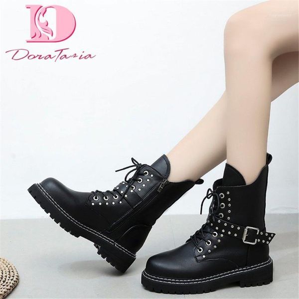 boots doratasia female chunky heels motorcycle platform cross tied buckle ankle women 2021 autumn party shoes woman1, Black
boots doratasia female chunky heels motorcycle platform cross tied buckle ankle women 2021 autumn party shoes woman1, Black