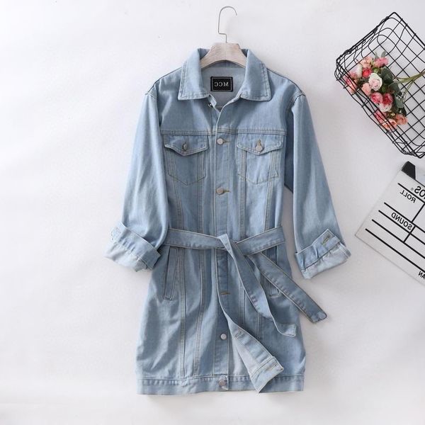 long blue jean jackets women custom in bulk
long blue jean jackets women custom in bulk