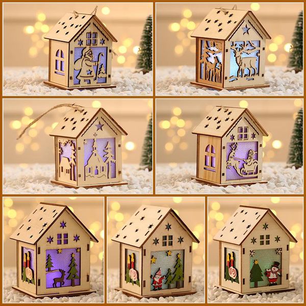 christmas decorations wooden lighted house santa claus window decoration decor for home hanging diy xmas navidad gift 2021 year
christmas decorations wooden lighted house santa claus window decoration decor for home hanging diy xmas navidad gift 2021 year